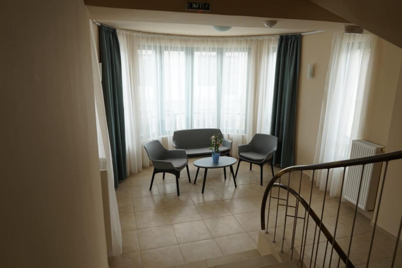 Green Villa Sibiu Bagian luar foto
