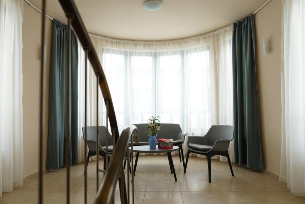 Green Villa Sibiu Bagian luar foto