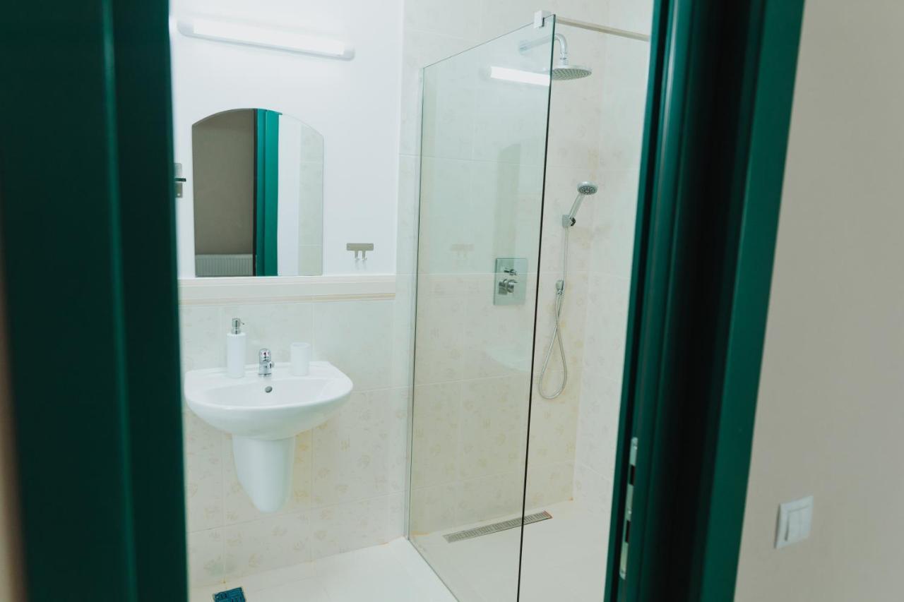 Green Villa Sibiu Bagian luar foto